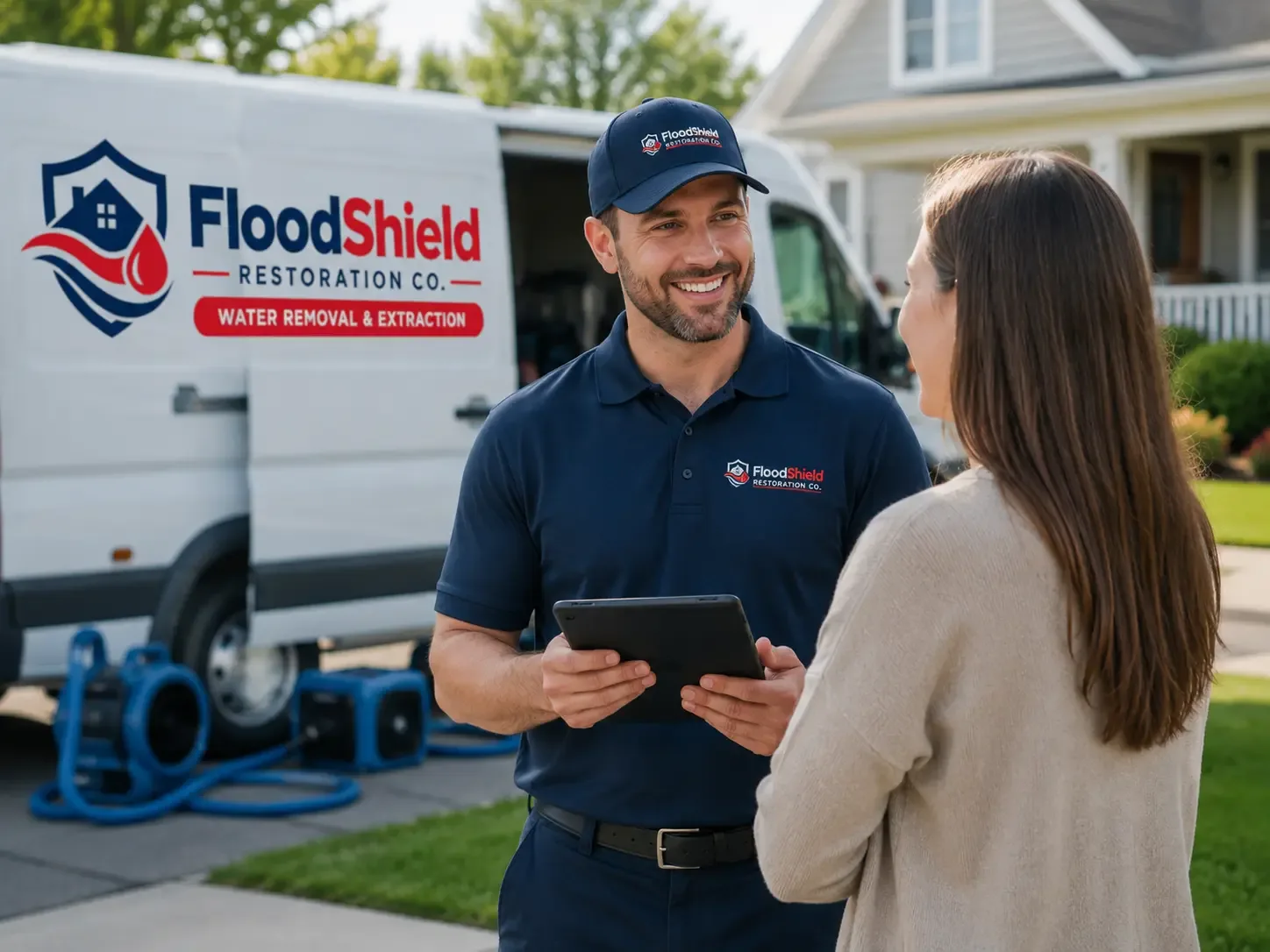 Flood Damage Restoration Malmo, NE FAQs